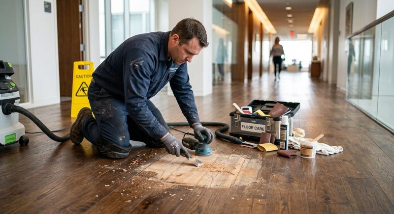 Flooring Service in Danvers, MA