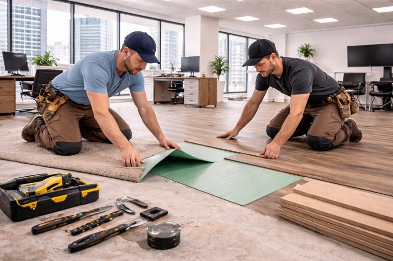 Flooring Service in Danvers, MA