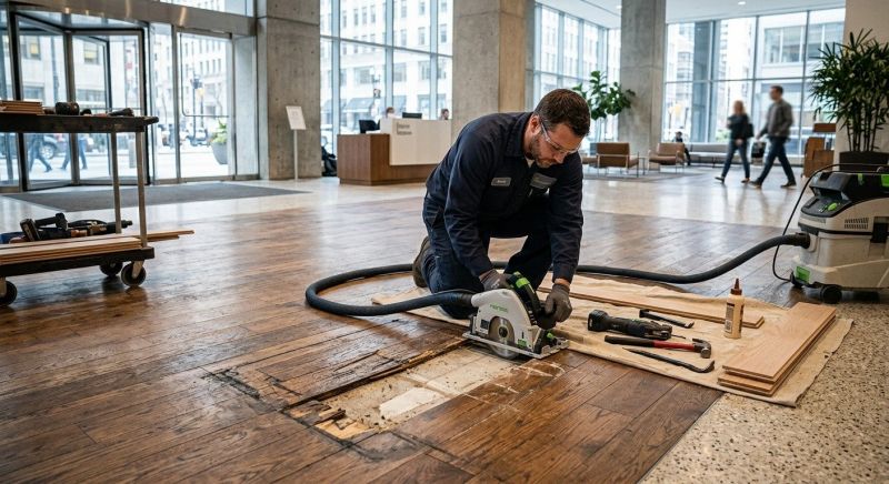 Flooring Service in Danvers, MA