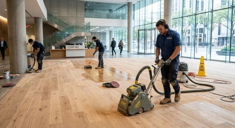Flooring Service in Danvers, MA