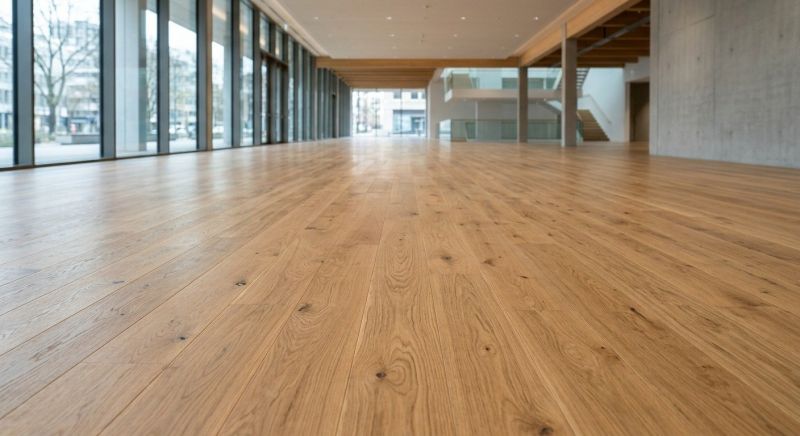 Commercial Hardwood Service in Beverly, MA