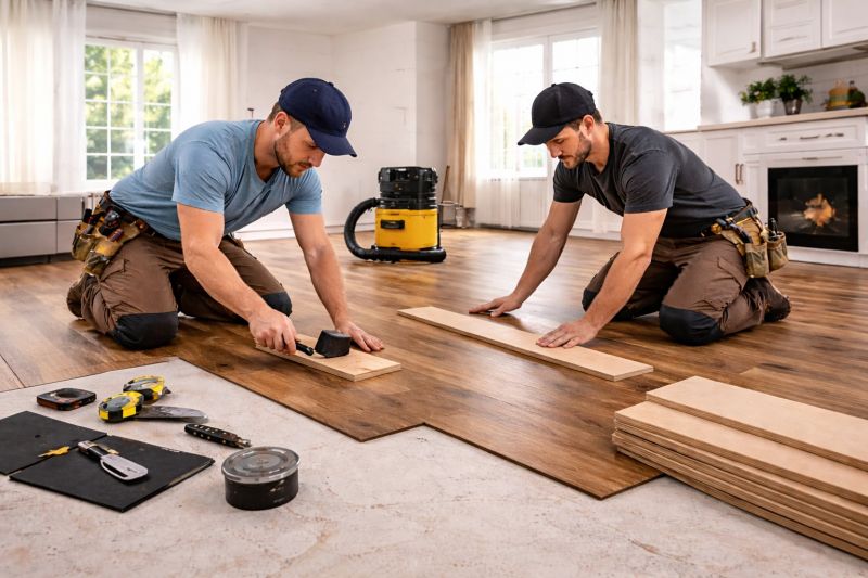 Commercial Hardwood Service in Essex County, MA