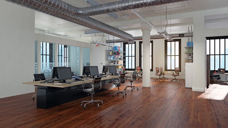 Commercial Hardwood Service in North Andover, MA
