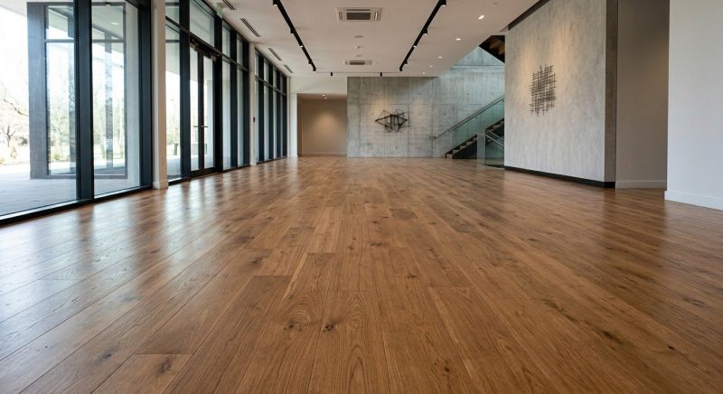 Commercial Hardwood Service in North Billerica, MA