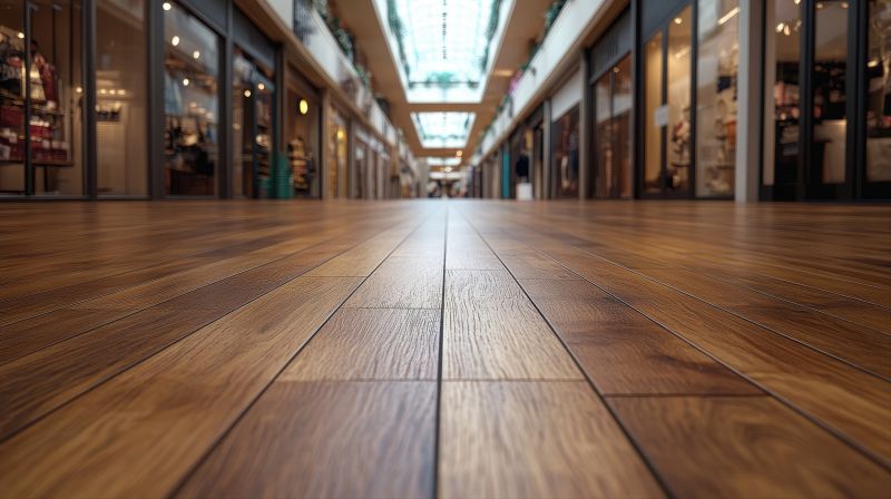Commercial Hardwood Service in Reading, MA