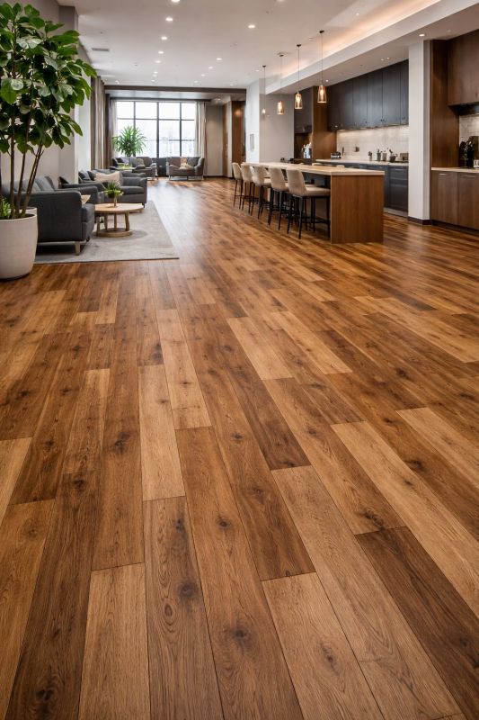 Commercial Hardwood Service in Woburn, MA