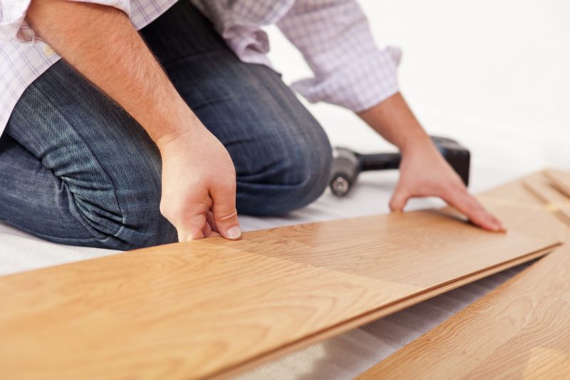 Laminate Floor Installation in East Weymouth, MA