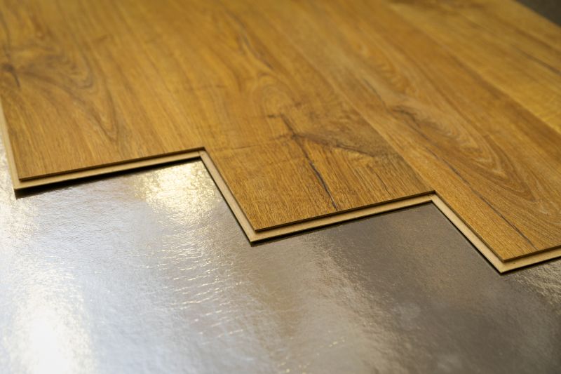 Laminate Floor Replacement in Billerica, MA