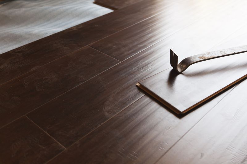 Laminate Floor Replacement in Danvers, MA