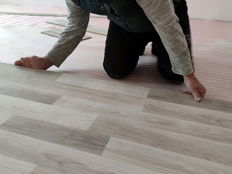 Laminate Tile Installation in Danvers, MA