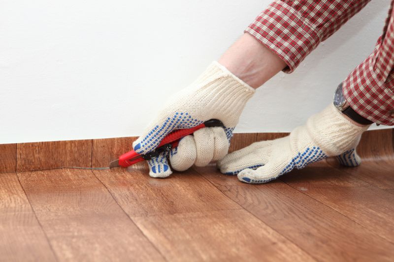Linoleum Floor Installation in Carlisle, MA