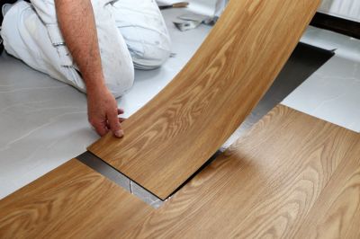 Linoleum Floor Installation in Norfolk County, MA