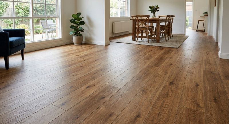 Luxury Vinyl Tile Installation in Groveland, MA