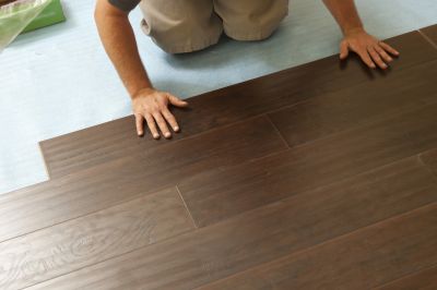 Lvp Flooring Installation in Danvers, MA