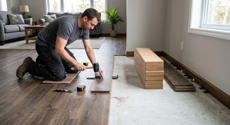 Lvt Replacement in Danvers, MA