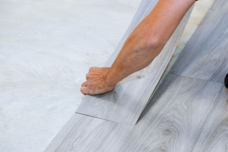 Sheet Flooring Installation in Somerville, MA