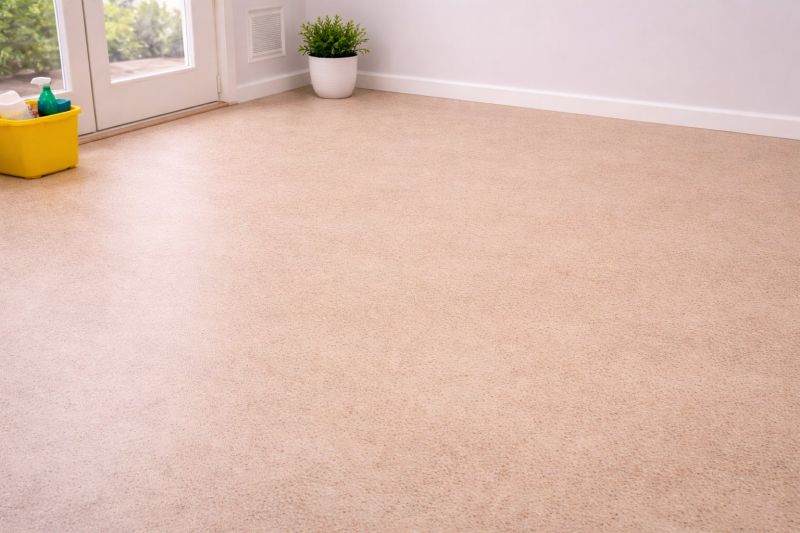 Sheet Linoleum Installation in Billerica, MA
