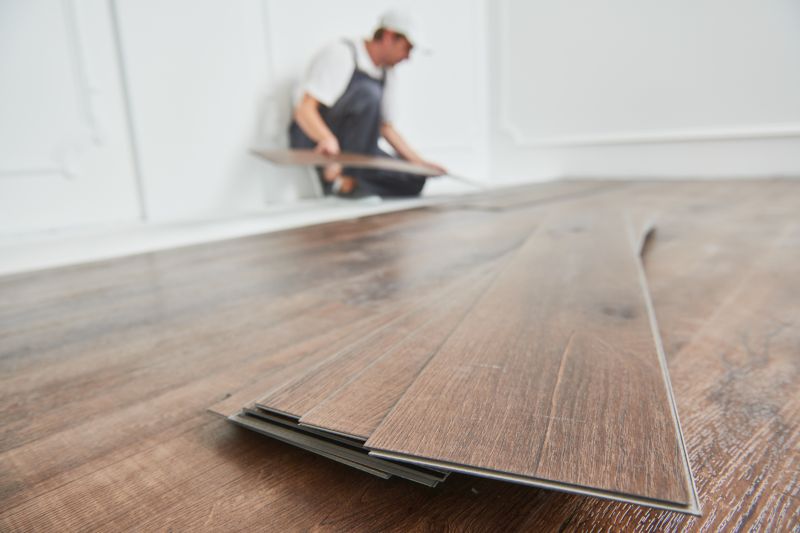 Vinyl Floor Replacement in Danvers, MA