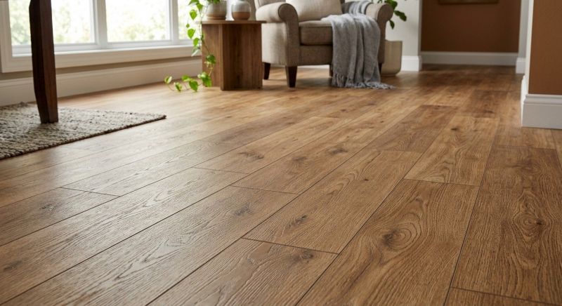 Vinyl Floor Replacement in Danvers, MA