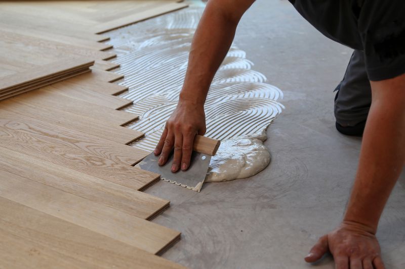 Vinyl Flooring Installation in Carlisle, MA
