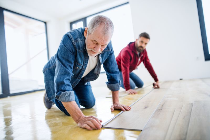 Vinyl Flooring Installation in Lexington, MA