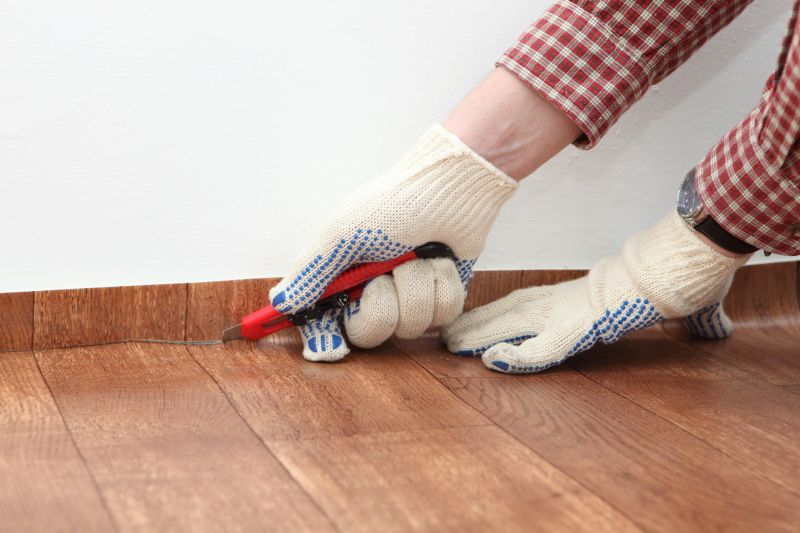 Linoleum Flooring Replacement