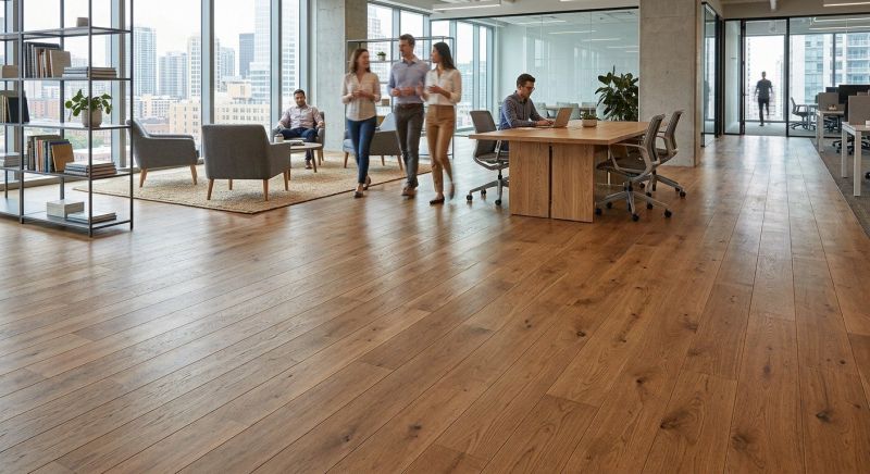 Commercial Hardwood Service in East Weymouth, MA