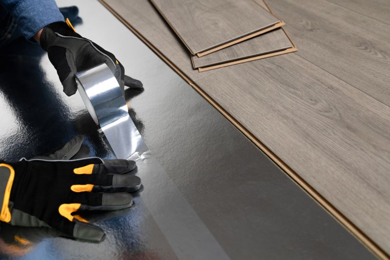 Laminate Floor Installation in North Billerica, MA